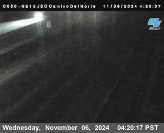 NB 15 JSO Camino Del Norte