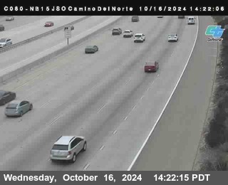 NB 15 JSO Camino Del Norte