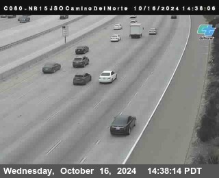 NB 15 JSO Camino Del Norte