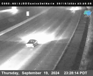 NB 15 JSO Camino Del Norte