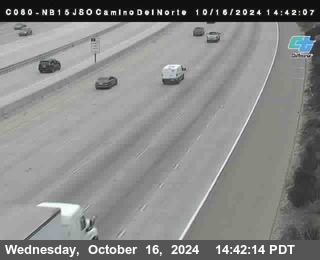 NB 15 JSO Camino Del Norte