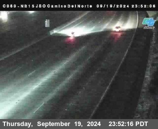 NB 15 JSO Camino Del Norte