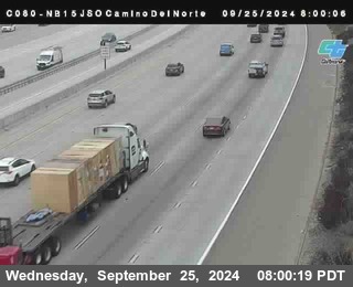 NB 15 JSO Camino Del Norte