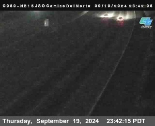 NB 15 JSO Camino Del Norte