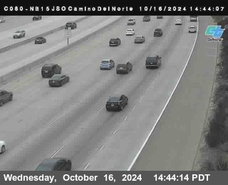 NB 15 JSO Camino Del Norte