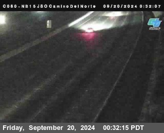 NB 15 JSO Camino Del Norte