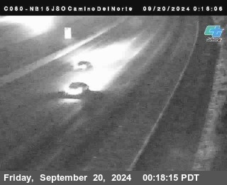 NB 15 JSO Camino Del Norte