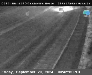 NB 15 JSO Camino Del Norte