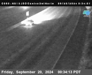 NB 15 JSO Camino Del Norte