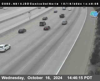 NB 15 JSO Camino Del Norte