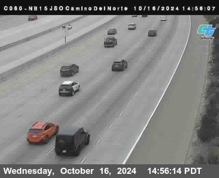 NB 15 JSO Camino Del Norte