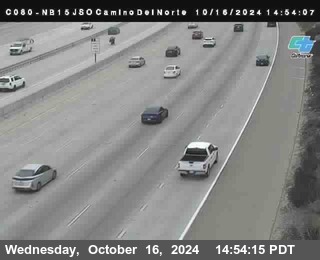 NB 15 JSO Camino Del Norte