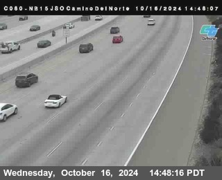 NB 15 JSO Camino Del Norte