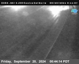 NB 15 JSO Camino Del Norte