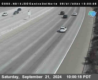 NB 15 JSO Camino Del Norte