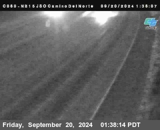 NB 15 JSO Camino Del Norte