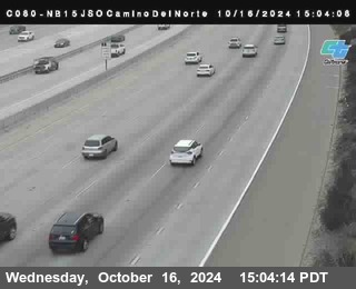 NB 15 JSO Camino Del Norte