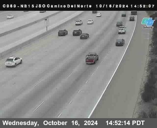 NB 15 JSO Camino Del Norte