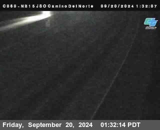 NB 15 JSO Camino Del Norte