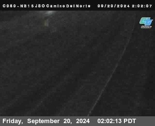 NB 15 JSO Camino Del Norte