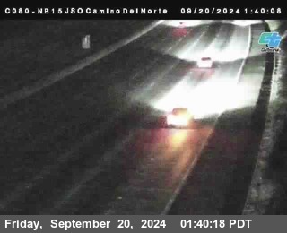 NB 15 JSO Camino Del Norte