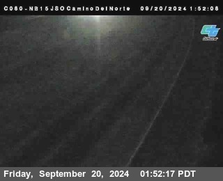 NB 15 JSO Camino Del Norte