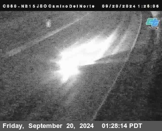 NB 15 JSO Camino Del Norte