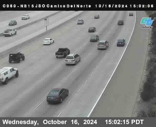 NB 15 JSO Camino Del Norte