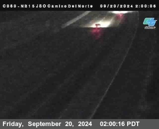 NB 15 JSO Camino Del Norte