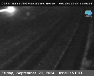 NB 15 JSO Camino Del Norte