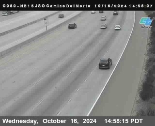 NB 15 JSO Camino Del Norte