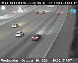 NB 15 JSO Camino Del Norte