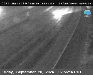 NB 15 JSO Camino Del Norte