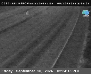 NB 15 JSO Camino Del Norte