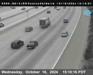 NB 15 JSO Camino Del Norte