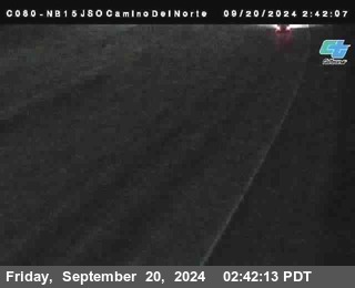 NB 15 JSO Camino Del Norte