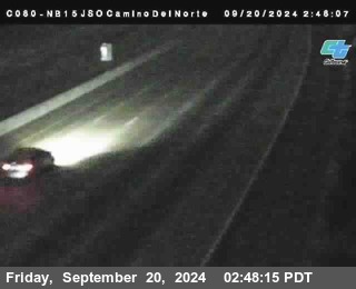 NB 15 JSO Camino Del Norte