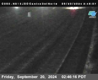 NB 15 JSO Camino Del Norte