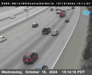 NB 15 JSO Camino Del Norte