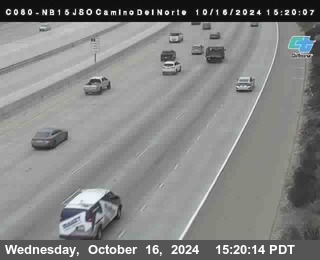 NB 15 JSO Camino Del Norte