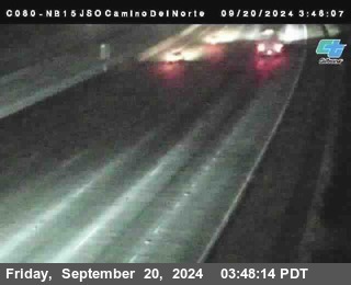 NB 15 JSO Camino Del Norte