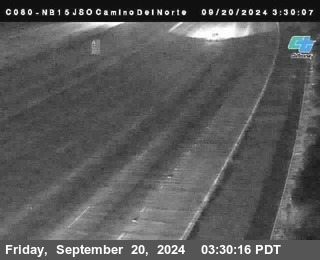 NB 15 JSO Camino Del Norte