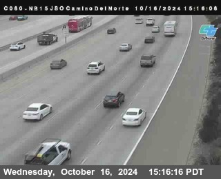 NB 15 JSO Camino Del Norte