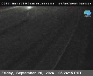 NB 15 JSO Camino Del Norte