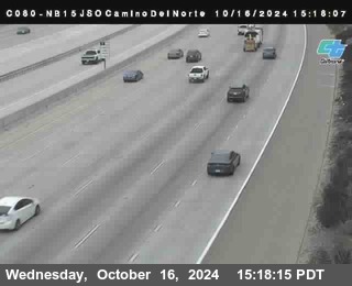 NB 15 JSO Camino Del Norte