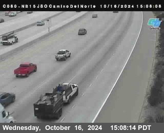 NB 15 JSO Camino Del Norte