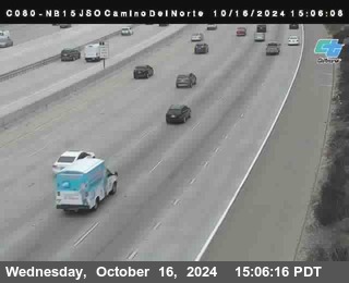 NB 15 JSO Camino Del Norte