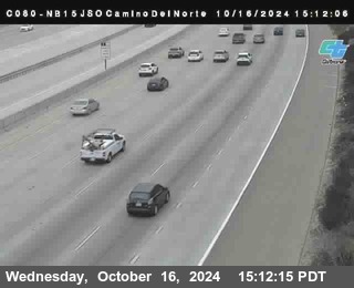 NB 15 JSO Camino Del Norte