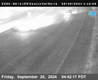 NB 15 JSO Camino Del Norte