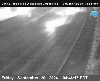 NB 15 JSO Camino Del Norte